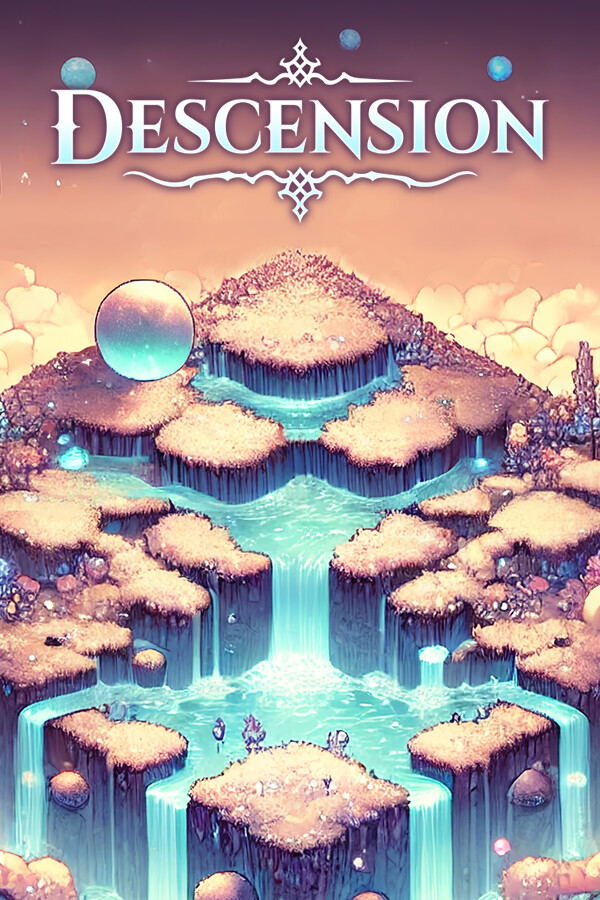 Descension <span class="ext" style="background-color: #2a475e; color: #FFFFFF;">STEAM</span> <span class="ext ext_digital">digital</span> image 1