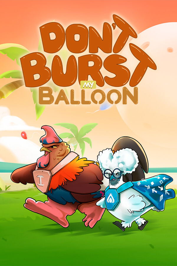 Don't Burst My Balloon <span class="ext" style="background-color: #2a475e; color: #FFFFFF;">STEAM</span> <span class="ext ext_digital">digital</span> image 1