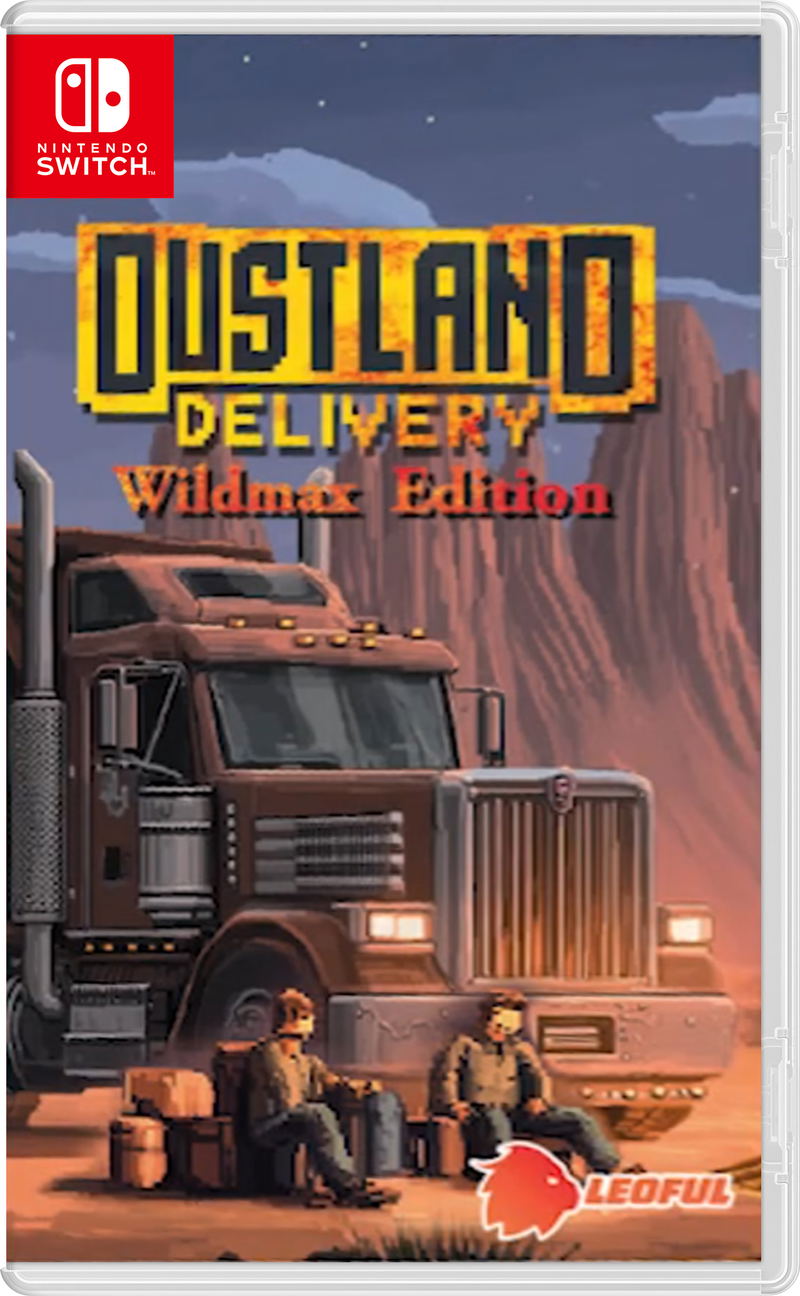 Dustland Delivery [Wildmax Edition] (Multi-Language) image 1