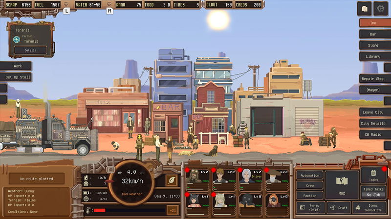Dustland Delivery [Wildmax Edition] (Multi-Language) image 2