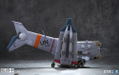 Evangelion 3.0+1.0 Thrice Upon a Time 1/72 Scale Pre-painted Assembled Plastic Model Kit: YAGR-3B UNAF Close Air Support VTOL Aircraft (Pre-painted Finished Model Ver.) thumbnail 10