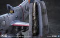 Evangelion 3.0+1.0 Thrice Upon a Time 1/72 Scale Pre-painted Assembled Plastic Model Kit: YAGR-3B UNAF Close Air Support VTOL Aircraft (Pre-painted Finished Model Ver.) thumbnail 11