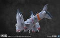 Evangelion 3.0+1.0 Thrice Upon a Time 1/72 Scale Pre-painted Assembled Plastic Model Kit: YAGR-3B UNAF Close Air Support VTOL Aircraft (Pre-painted Finished Model Ver.) thumbnail 3