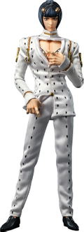 FigZero JoJo's Bizarre Adventure Golden Wind 1/6 Scale Articulated Figure: Bruno Bucciarati thumbnail 1