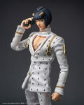 FigZero JoJo's Bizarre Adventure Golden Wind 1/6 Scale Articulated Figure: Bruno Bucciarati thumbnail 5