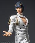 FigZero JoJo's Bizarre Adventure Golden Wind 1/6 Scale Articulated Figure: Bruno Bucciarati thumbnail 6
