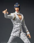 FigZero JoJo's Bizarre Adventure Golden Wind 1/6 Scale Articulated Figure: Bruno Bucciarati thumbnail 8