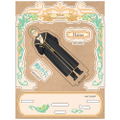 Frieren: Beyond Journey's End Wooden Chara Stand Heiter thumbnail 2