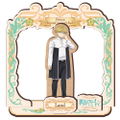 Frieren: Beyond Journey's End Wooden Chara Stand Land thumbnail 1
