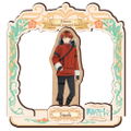 Frieren: Beyond Journey's End Wooden Chara Stand Stark thumbnail 1