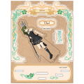 Frieren: Beyond Journey's End Wooden Chara Stand Ubel thumbnail 2