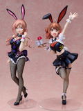 Gakuen Idolmaster 1/4 Scale Pre-Painted Figure: Himesaki Rinami Bunny Ver. thumbnail 8