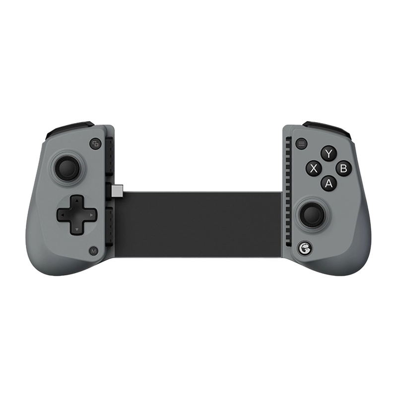 GameSir X5 Lite Type-C Mobile Gaming Controller [Gray] image 1