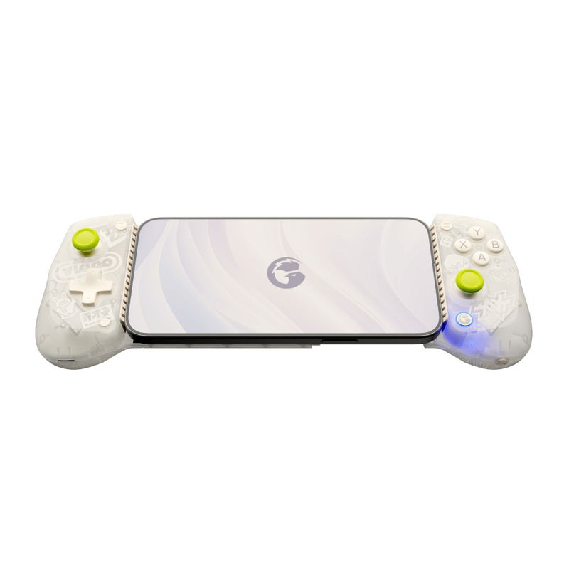 GameSir X5s Wireless Mobile Game Controller [Zero Cloud White] image 1