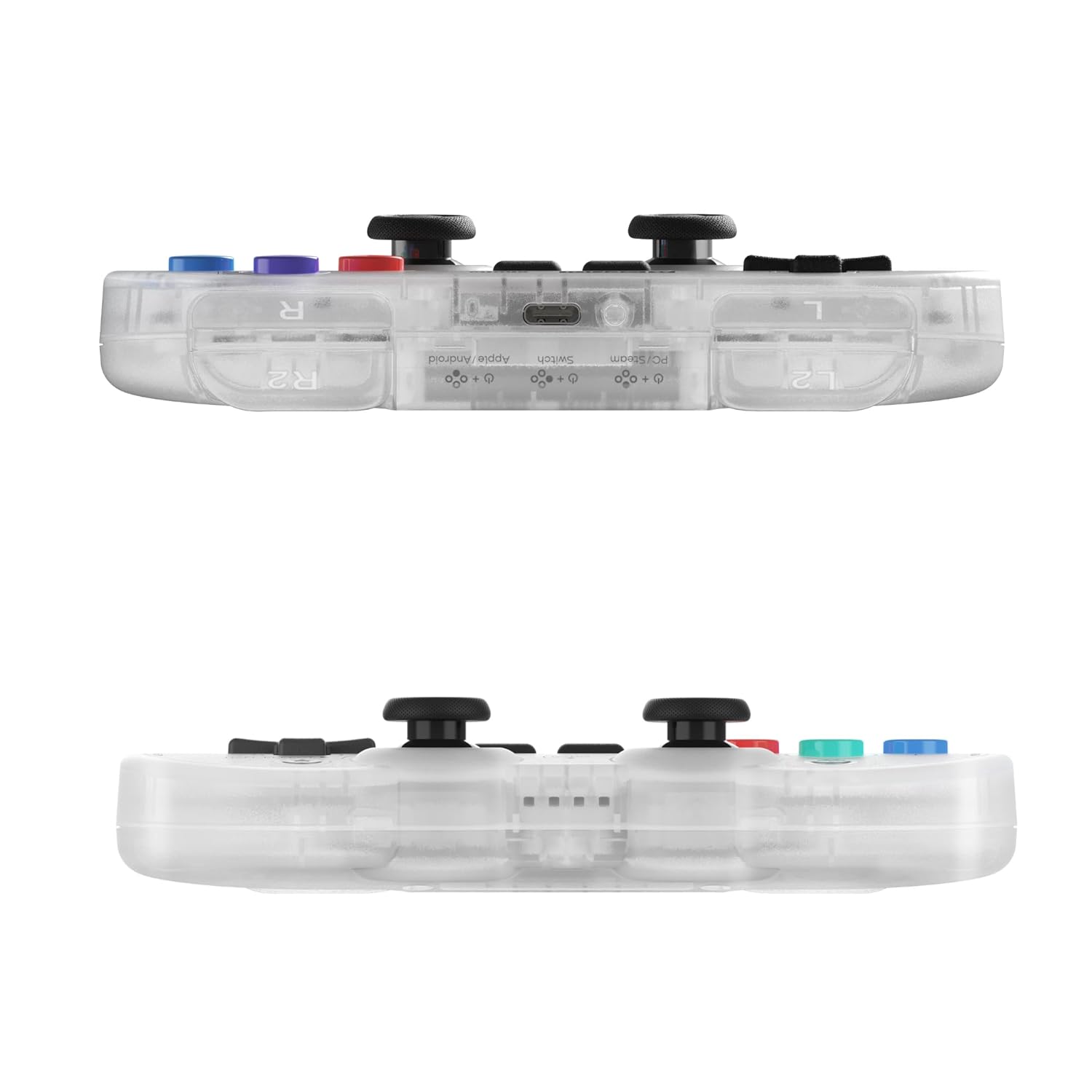 Genki x 8BitDo PocketPro Wireless Game Controller for PC, Android, iOS ...