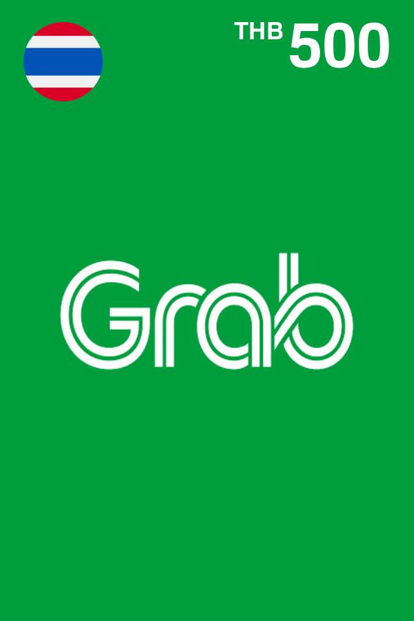 Grab Gift Card 500 THB | Thailand Account <span class="ext ext_digital">digital</span> image 1