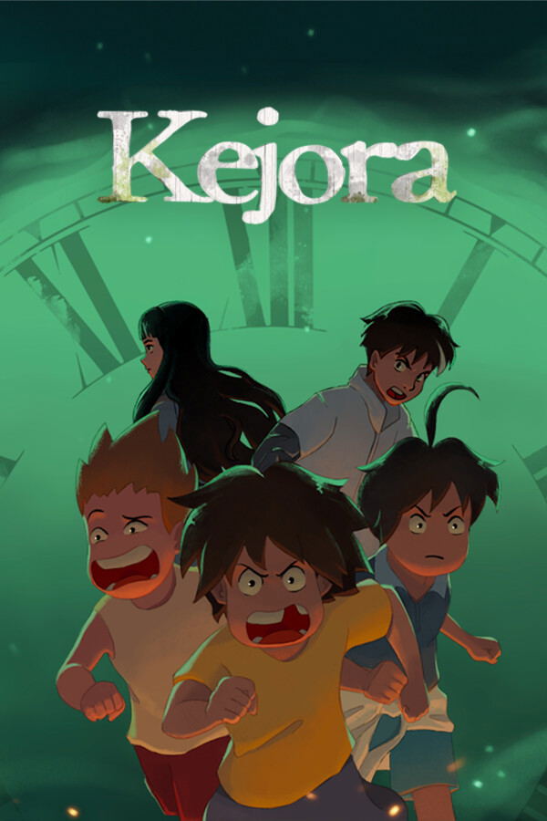Kejora STEAM digital — Import Game Deal