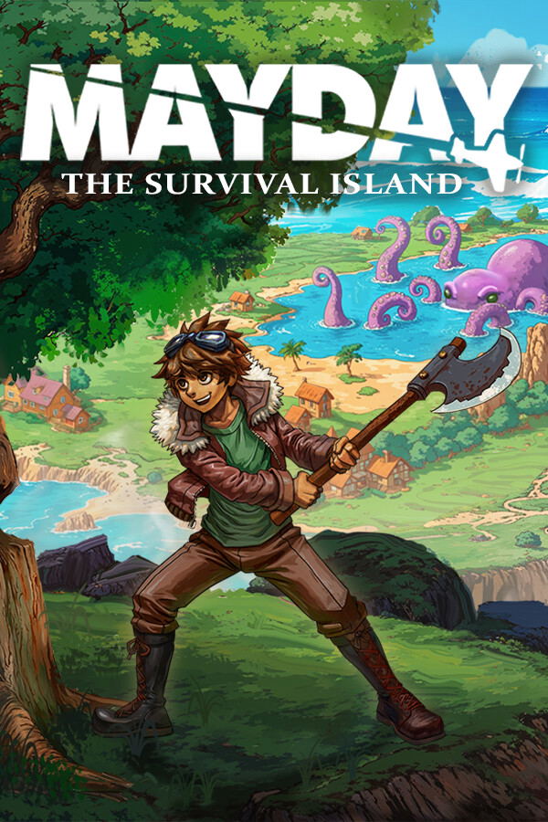 Mayday: The Survival Island <span class="ext" style="background-color: #2a475e; color: #FFFFFF;">STEAM</span> <span class="ext ext_digital">digital</span> image 1