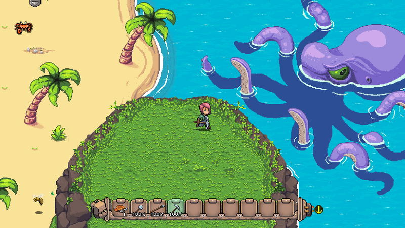 Mayday: The Survival Island <span class="ext" style="background-color: #2a475e; color: #FFFFFF;">STEAM</span> <span class="ext ext_digital">digital</span> image 2