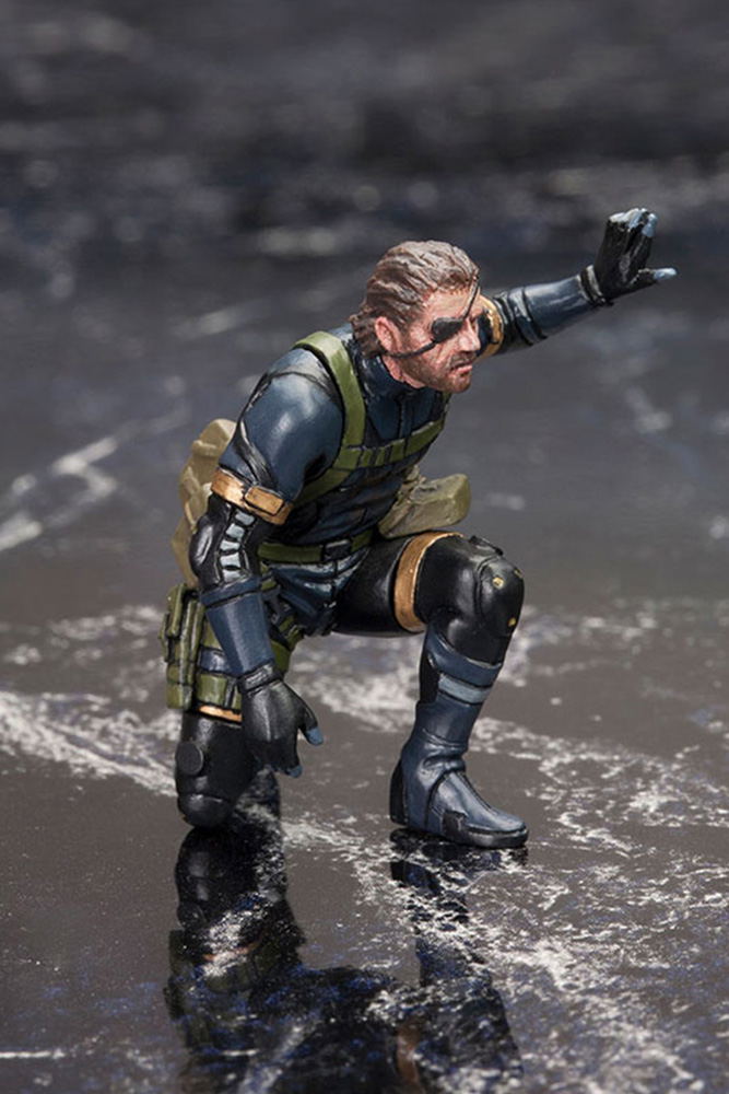 Metal Gear Solid V: Ground Zeroes Set image 10
