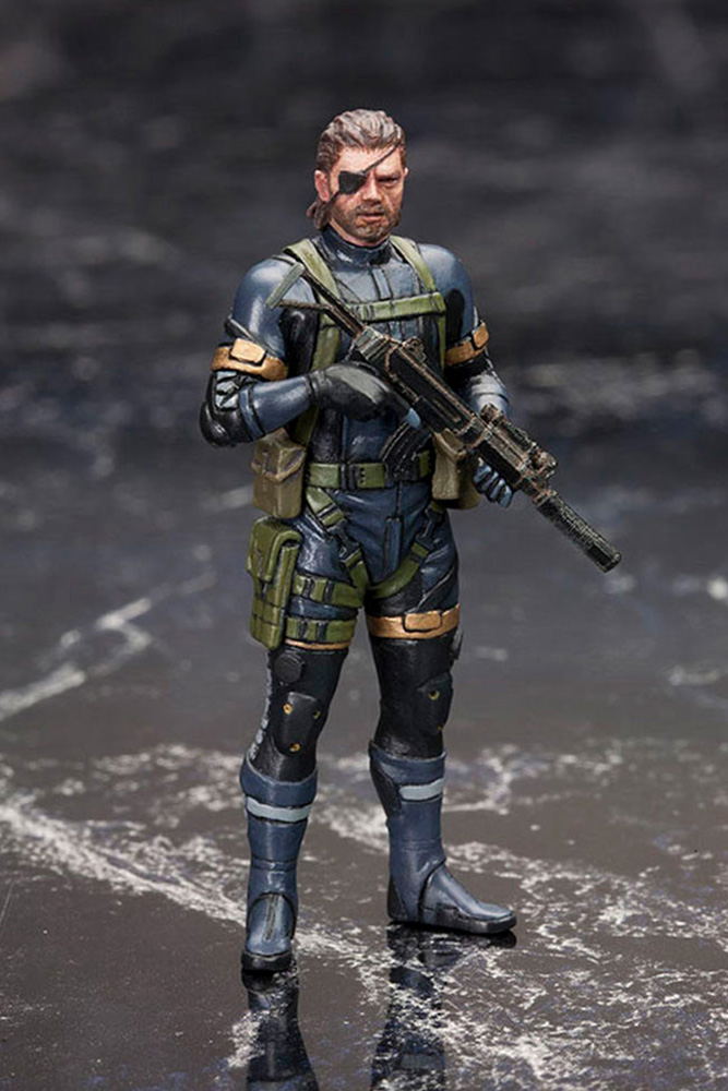 Metal Gear Solid V: Ground Zeroes Set image 3