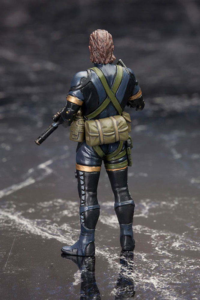 Metal Gear Solid V: Ground Zeroes Set