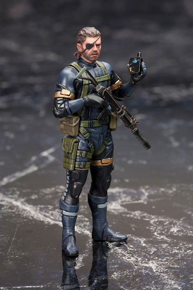 Metal Gear Solid V: Ground Zeroes Set image 5