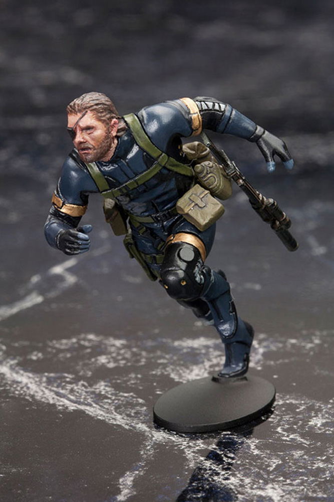 Metal Gear Solid V: Ground Zeroes Set image 6
