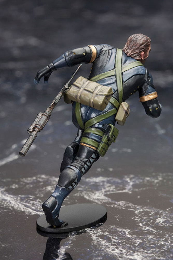Metal Gear Solid V: Ground Zeroes Set image 7