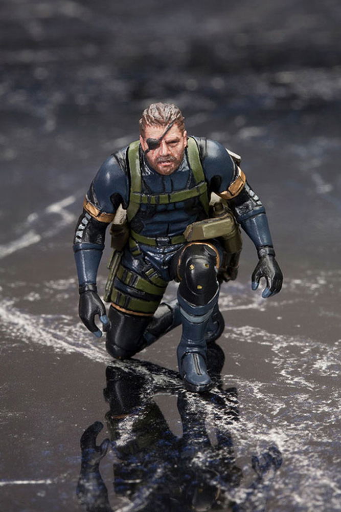 Metal Gear Solid V: Ground Zeroes Set image 8