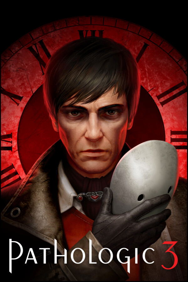 Pathologic 3 <span class="ext" style="background-color: #2a475e; color: #FFFFFF;">STEAM</span> <span class="ext ext_digital">digital</span> image 1