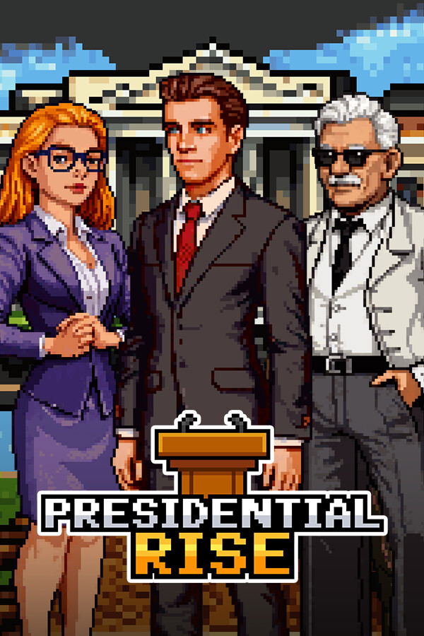Presidential Rise <span class="ext" style="background-color: #2a475e; color: #FFFFFF;">STEAM</span> <span class="ext ext_digital">digital</span> image 1
