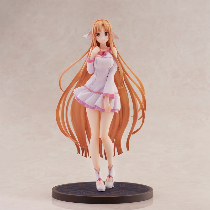 Sword Art Online Alicization War of Underworld 1/6 Scale Pre-Painted Figure: Asuna (Goddess of Creation Stacia) Loungewear Ver. image 2