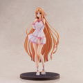 Sword Art Online Alicization War of Underworld 1/6 Scale Pre-Painted Figure: Asuna (Goddess of Creation Stacia) Loungewear Ver. thumbnail 3