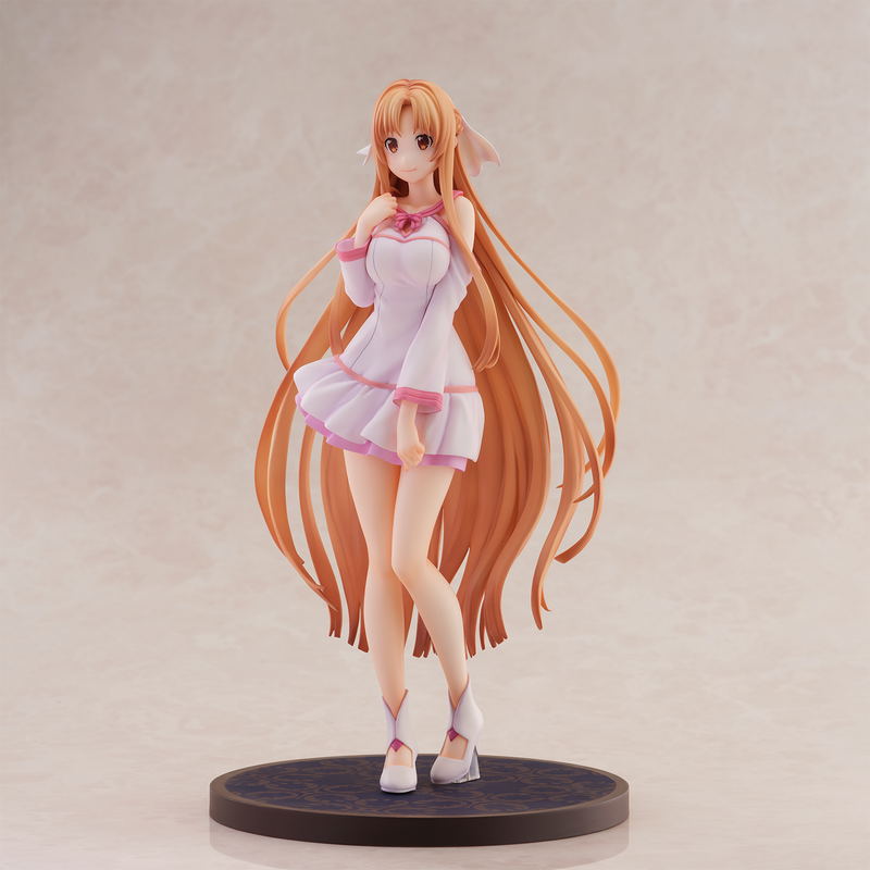 Sword Art Online Alicization War of Underworld 1/6 Scale Pre-Painted Figure: Asuna (Goddess of Creation Stacia) Loungewear Ver. image 3