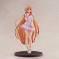 Sword Art Online Alicization War of Underworld 1/6 Scale Pre-Painted Figure: Asuna (Goddess of Creation Stacia) Loungewear Ver. thumbnail 5