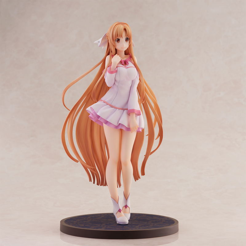 Sword Art Online Alicization War of Underworld 1/6 Scale Pre-Painted Figure: Asuna (Goddess of Creation Stacia) Loungewear Ver. image 5