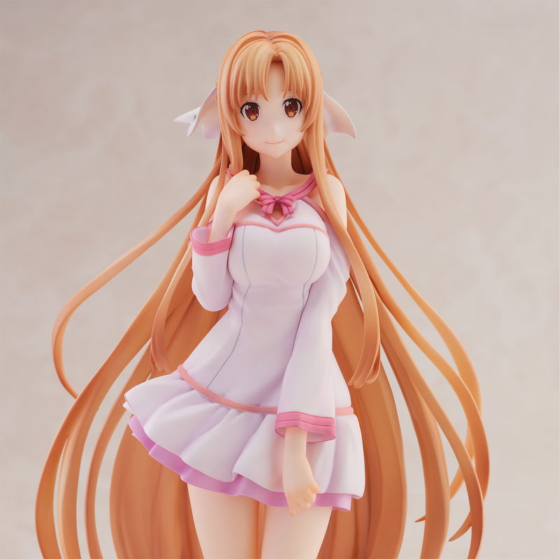 Sword Art Online Alicization War of Underworld 1/6 Scale Pre-Painted Figure: Asuna (Goddess of Creation Stacia) Loungewear Ver. image 6