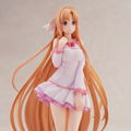 Sword Art Online Alicization War of Underworld 1/6 Scale Pre-Painted Figure: Asuna (Goddess of Creation Stacia) Loungewear Ver. thumbnail 7