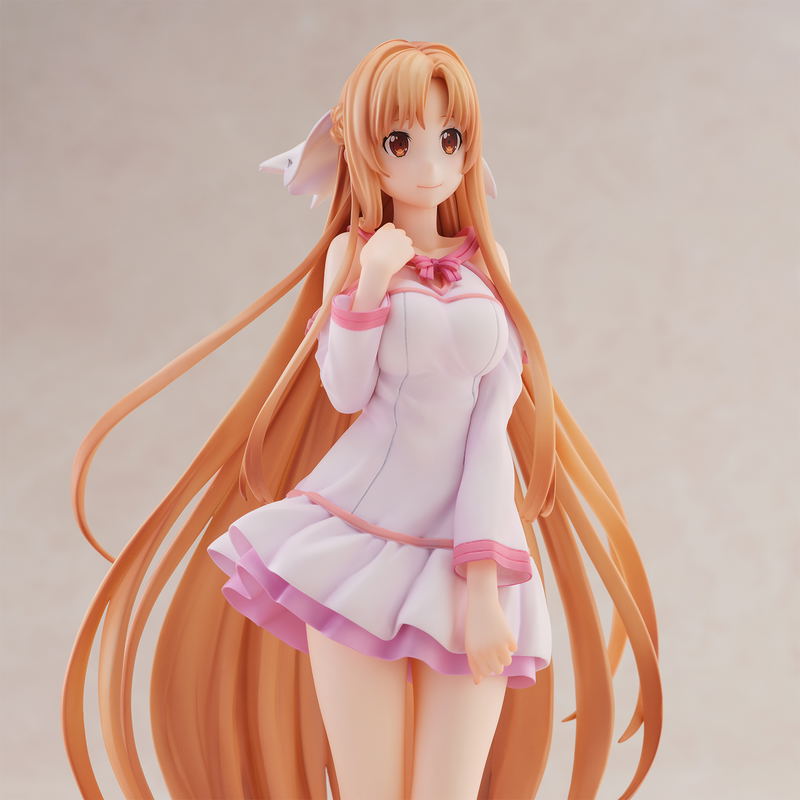 Sword Art Online Alicization War of Underworld 1/6 Scale Pre-Painted Figure: Asuna (Goddess of Creation Stacia) Loungewear Ver. image 7