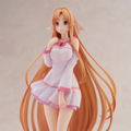 Sword Art Online Alicization War of Underworld 1/6 Scale Pre-Painted Figure: Asuna (Goddess of Creation Stacia) Loungewear Ver. thumbnail 8