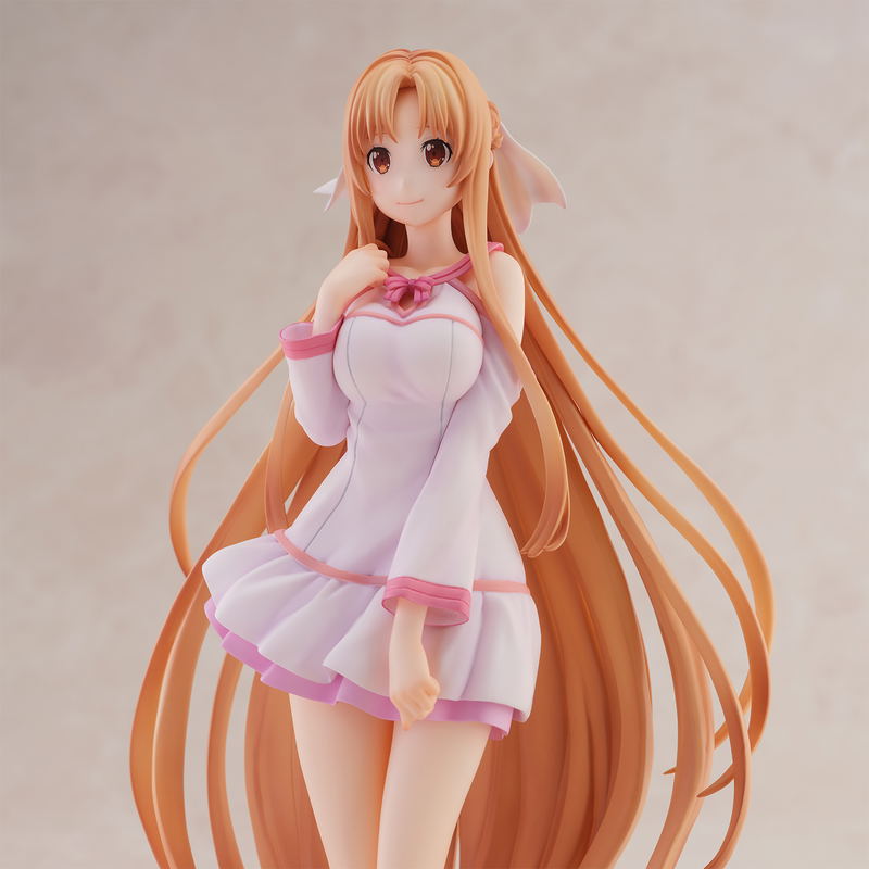 Sword Art Online Alicization War of Underworld 1/6 Scale Pre-Painted Figure: Asuna (Goddess of Creation Stacia) Loungewear Ver. image 8