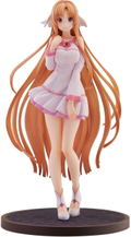 Sword Art Online Alicization War of Underworld 1/6 Scale Pre-Painted Figure: Asuna (Goddess of Creation Stacia) Loungewear Ver. thumbnail 1