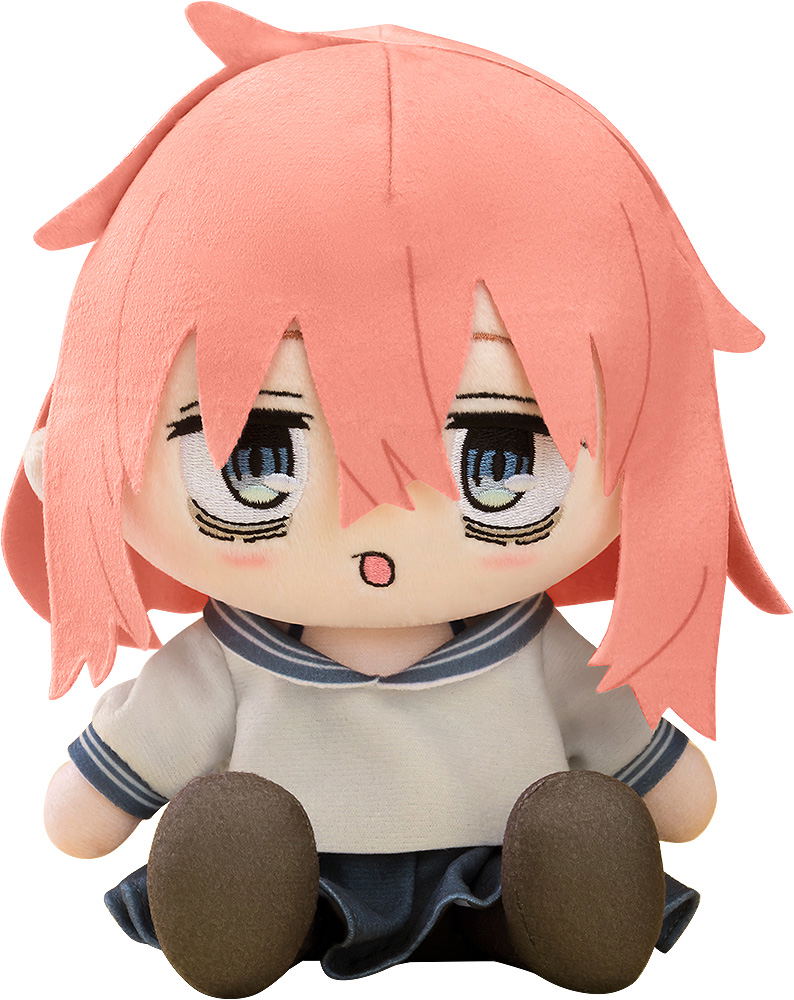 There Is Also A Hole In The Student Organization! Plushie Michinoku Komaro image 1