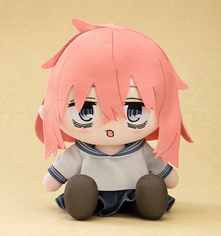 There Is Also A Hole In The Student Organization! Plushie Michinoku Komaro image 2