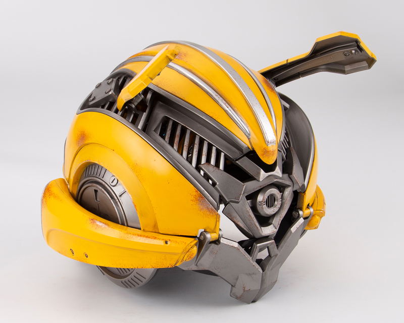 Transformers Bumblebee Wearable Helmet image 9