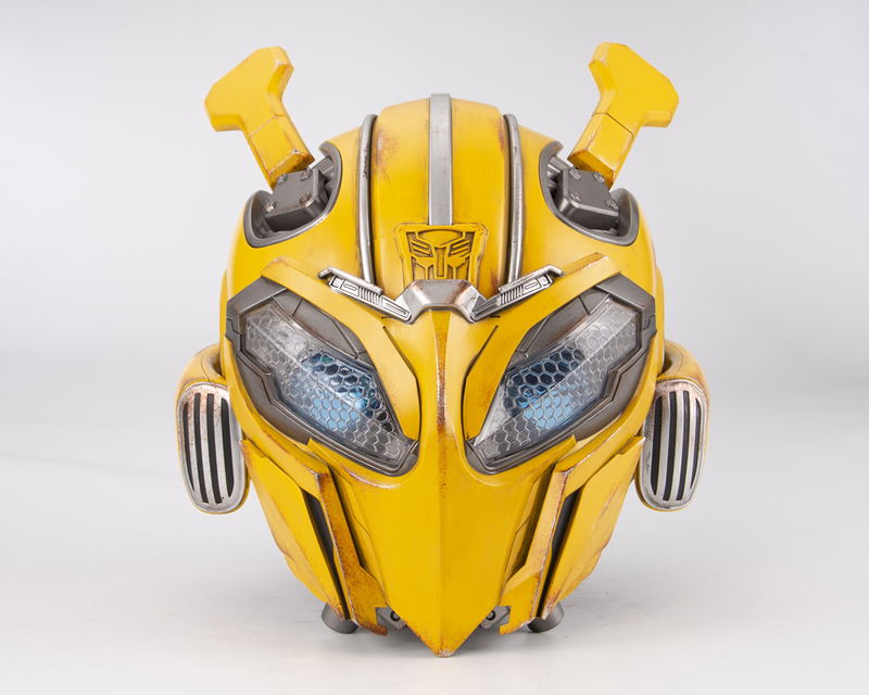 Transformers Bumblebee Wearable Helmet image 10