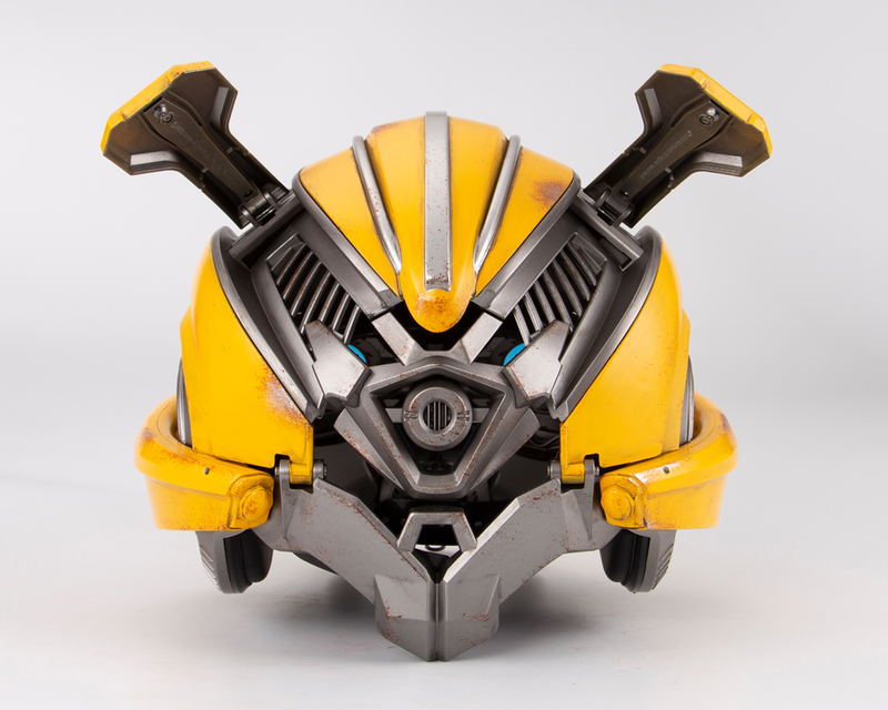 Transformers Bumblebee Wearable Helmet image 12