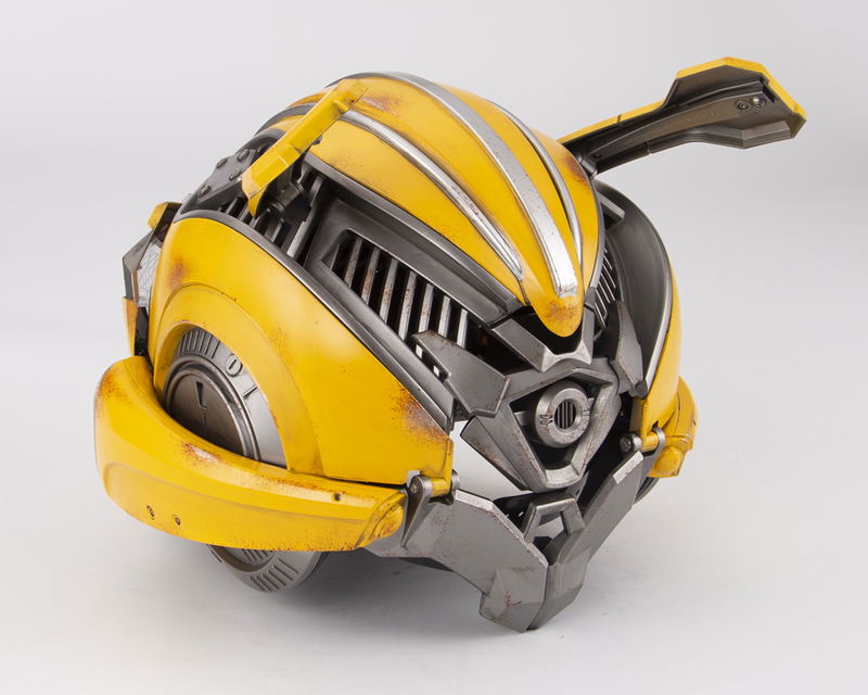 Transformers Bumblebee Wearable Helmet image 16