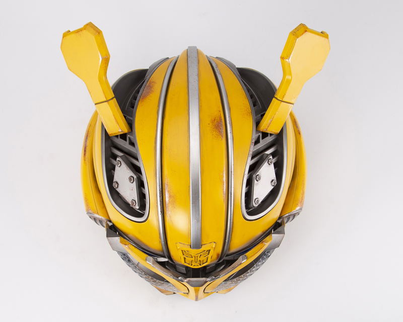 Transformers Bumblebee Wearable Helmet image 21
